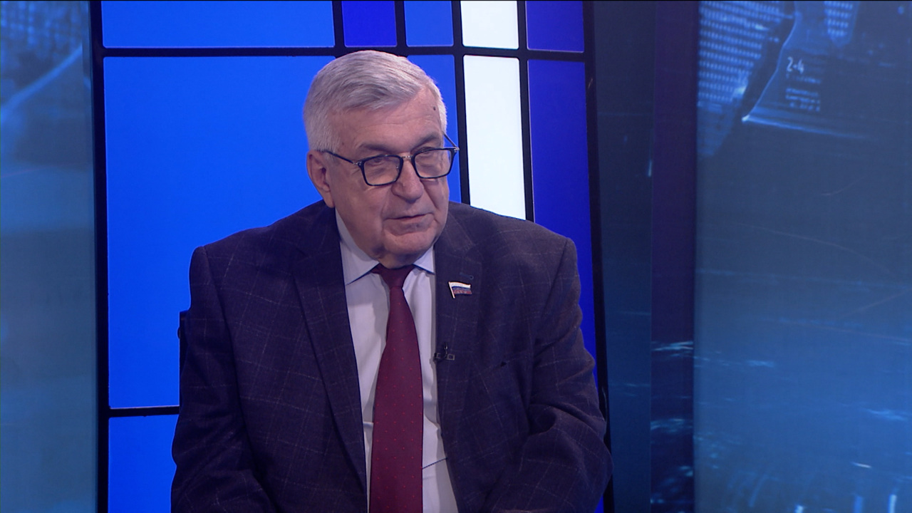 Михаил Тарасенко. Депутат Государственной Думы РФ.