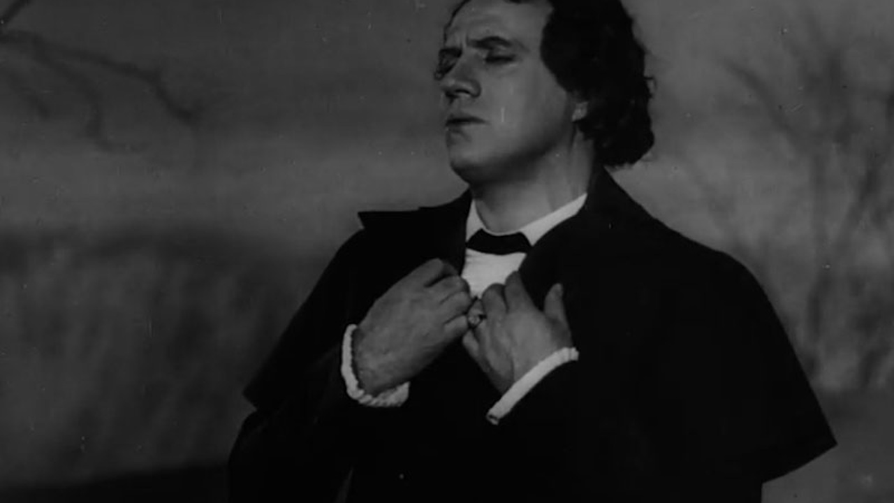 Ария Ленского. Исполняет Сергей Лемешев (1951)