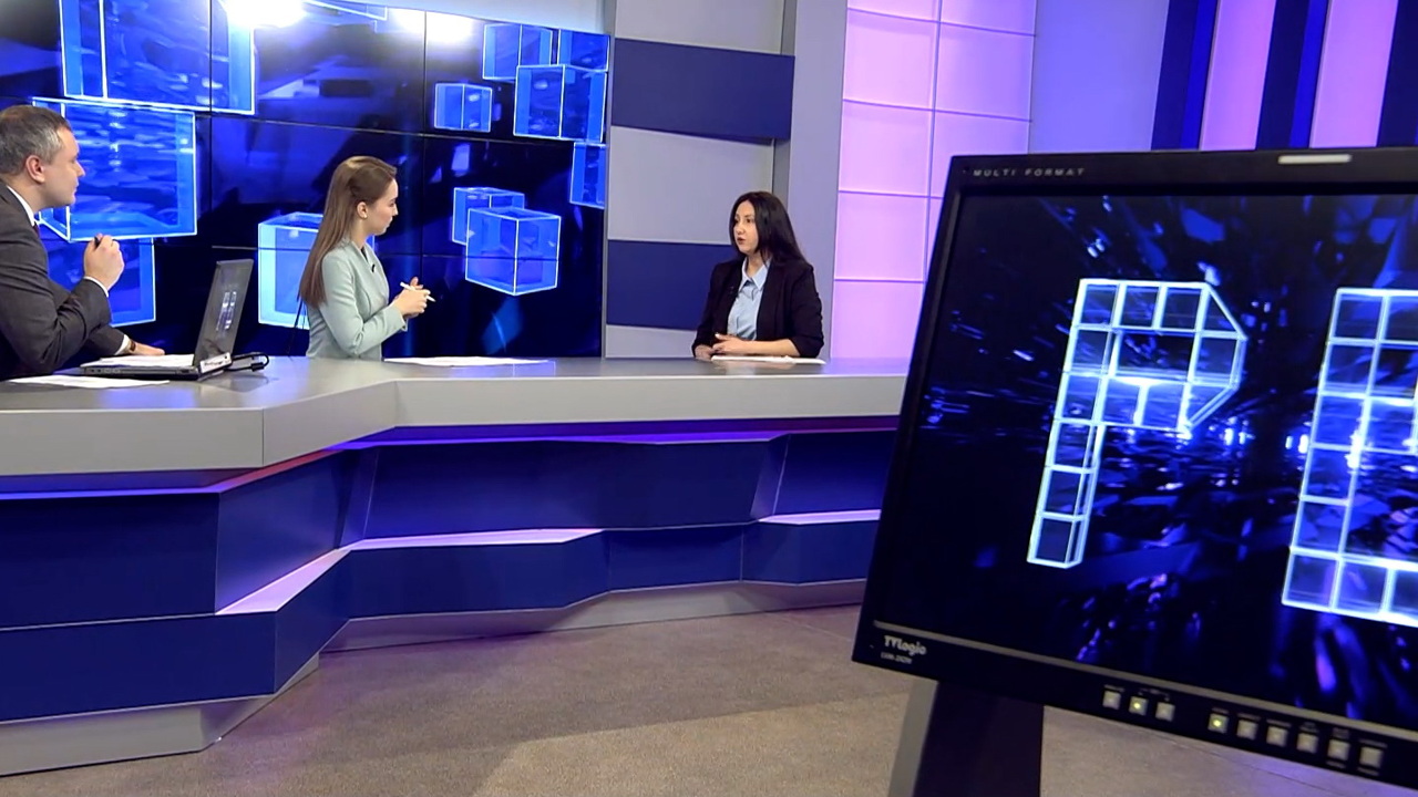 Социальные практики Волгоградской области. Эфир от 21.12.2023. Часть 1
