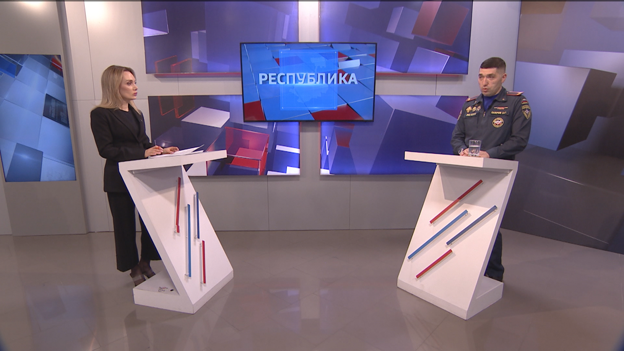Республика. Основы безопасности при покупке и использовании пиротехники