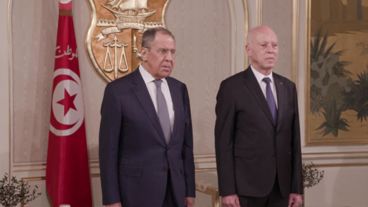 Совещание с президентом, выставка-форум "Россия", Лавров в Тунисе