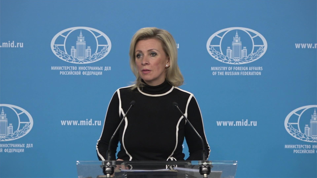 Захарова: РФ вышла на новый уровень взаимодействия с рядом стран