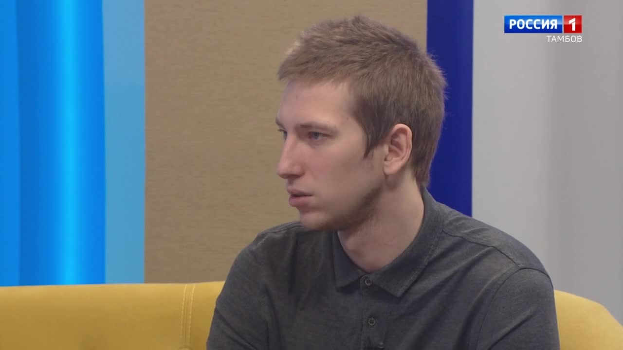 «Утро России – Тамбов». Никита Курохтин – о деятельности философского клуба «Гнозис»