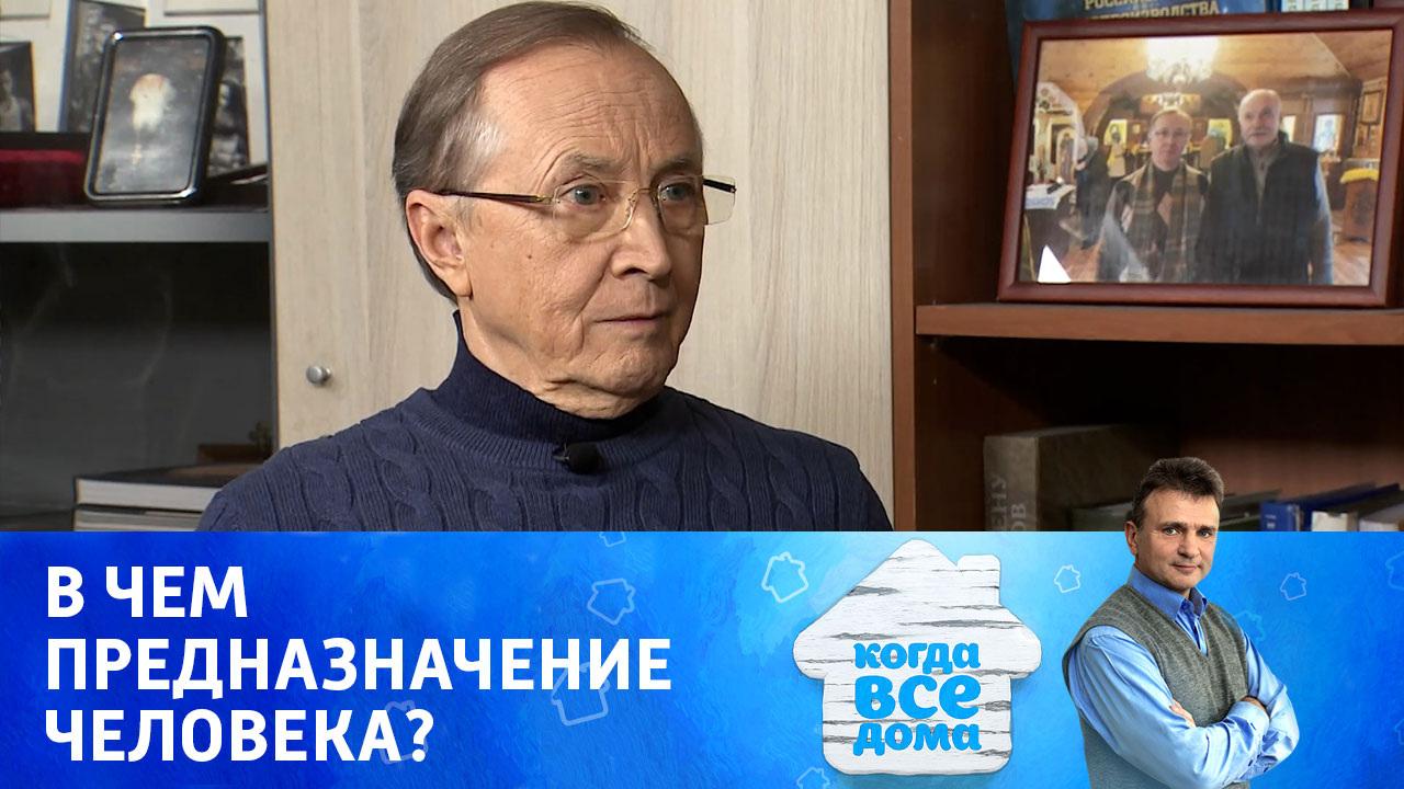 Николай Бурляев