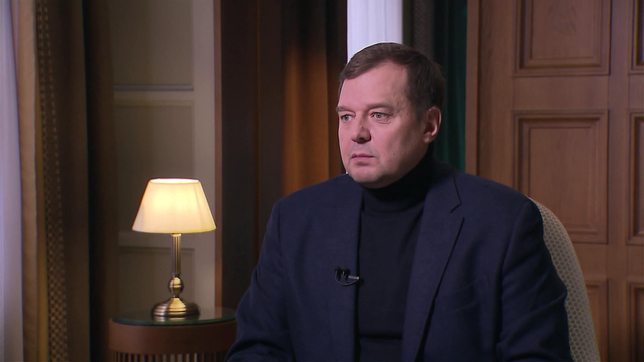 Евгений Балицкий: мы всегда были русскими