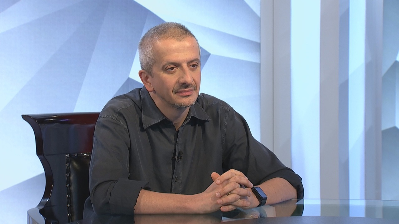 Константин Богомолов. Эфир 29.12.2023