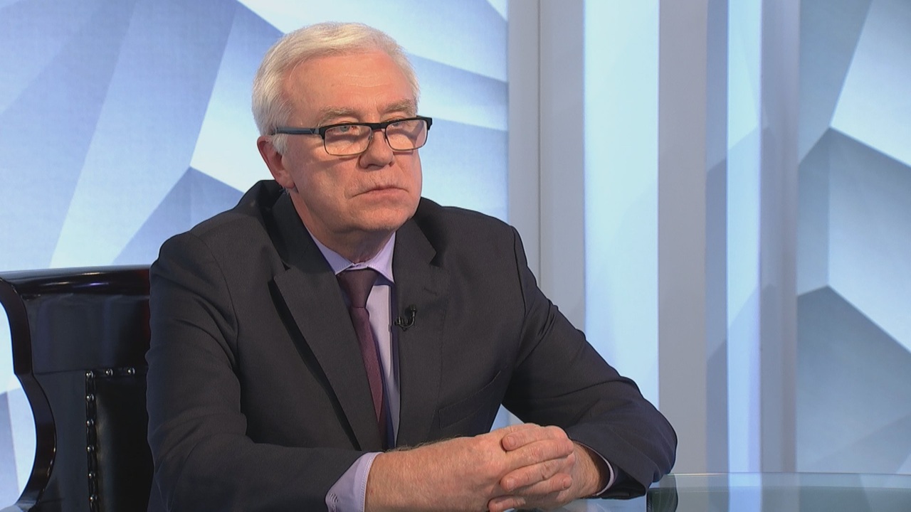 Алексей Левыкин. Эфир 25.12.2023