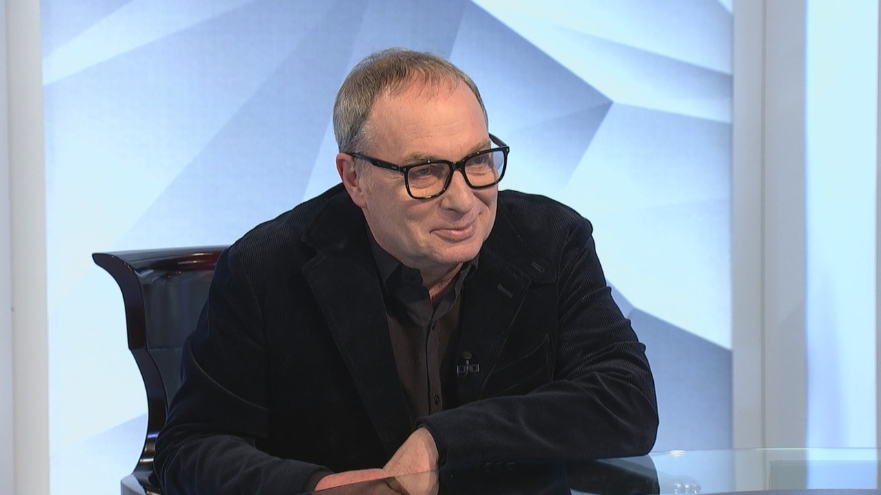 Сергей Урсуляк. Эфир 27.12.2023