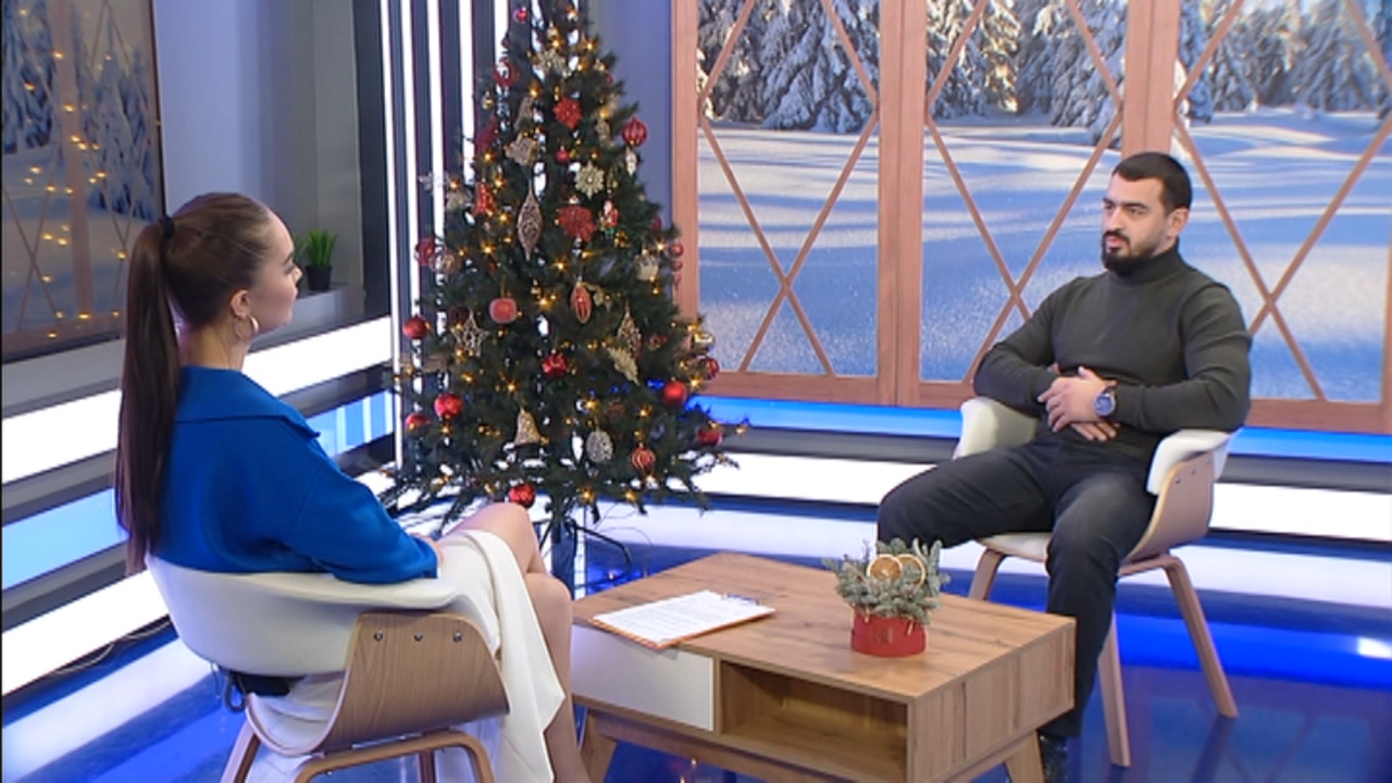 Эфир от 25.12.2023