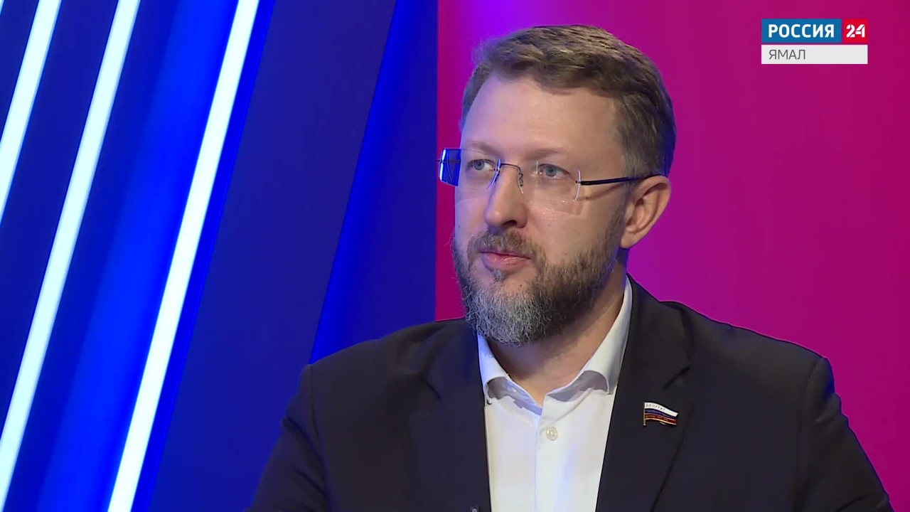 Дмитрий Погорелый – об арктических проектах и федеральном финансировании