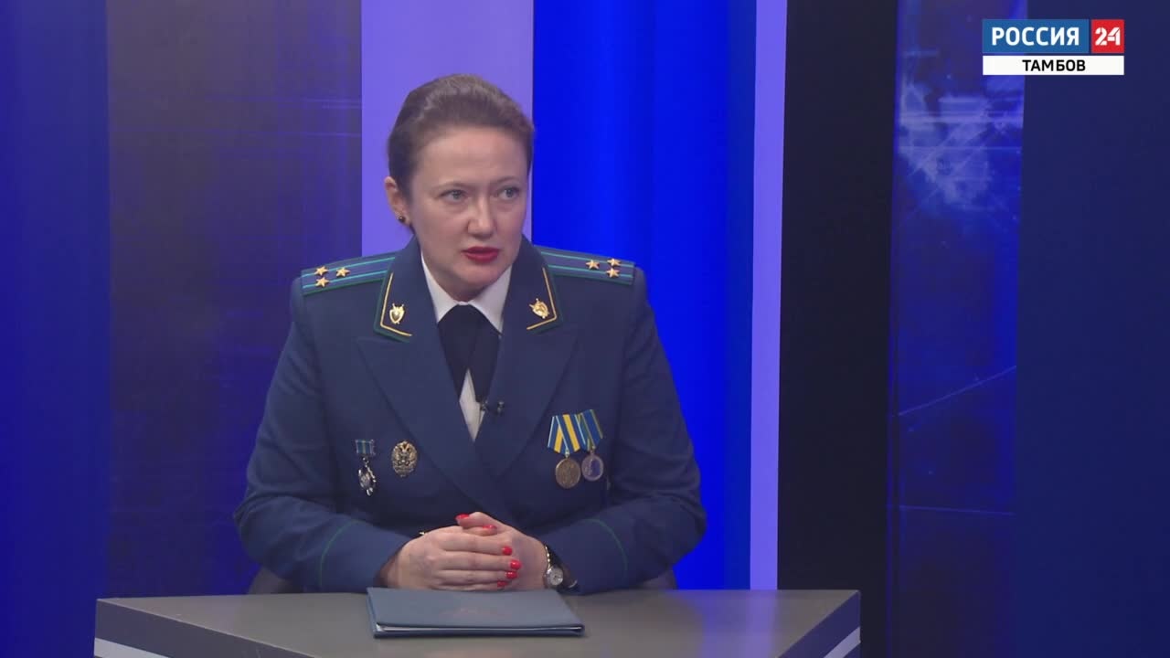 Доступно о сложном: есть такая профессия – прокурор