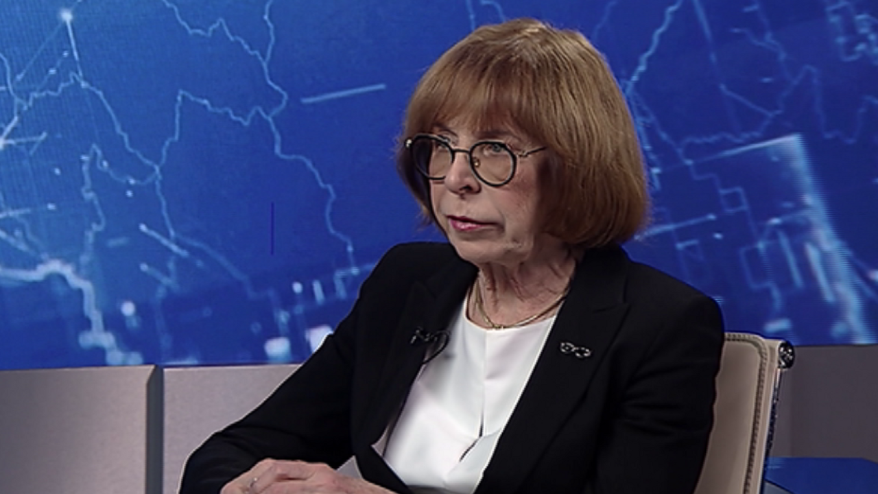 Наталия Фирюлина, председатель горсовета депутатов