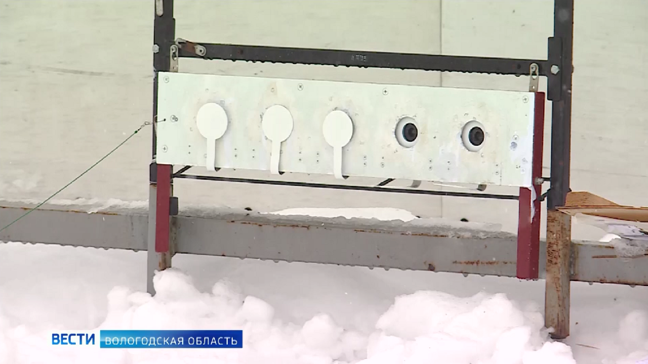 Вологодские биатлонисты открыли зимний соревновательный сезон