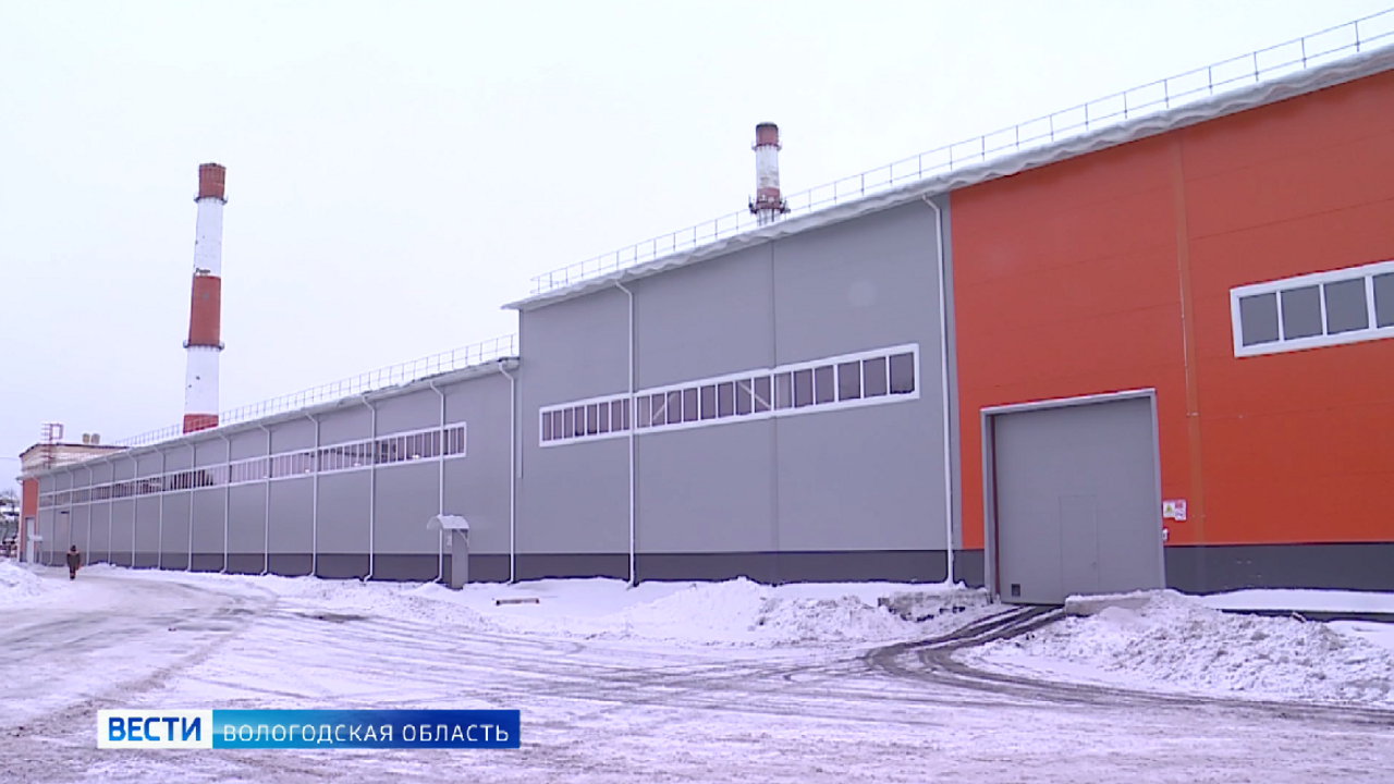 Модернизация и расширение производства проводится на Сухонском КБК в Соколе