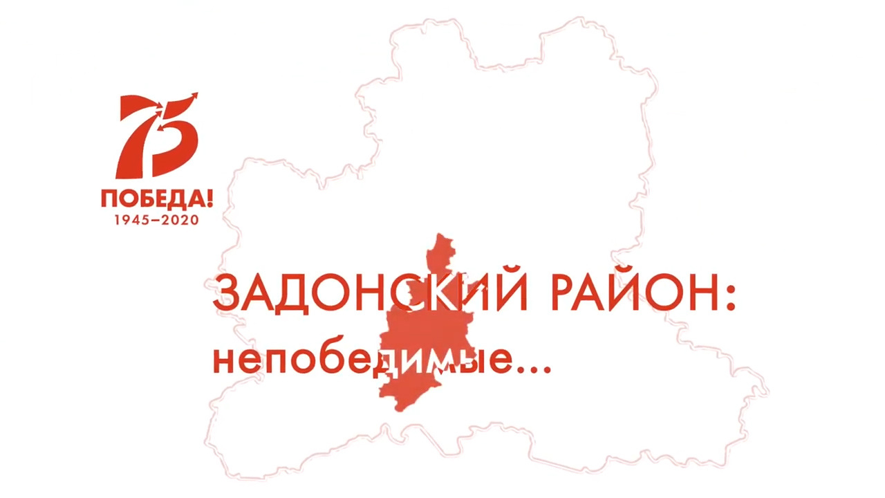 Задонский район