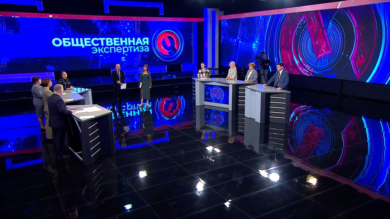 Волгоградская область: перспективы здравоохранения. Эфир от 26.12.2023