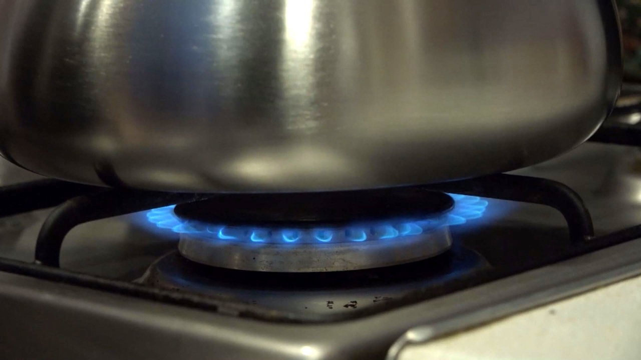В Котласе ещё один микрорайон начали подключать к газу