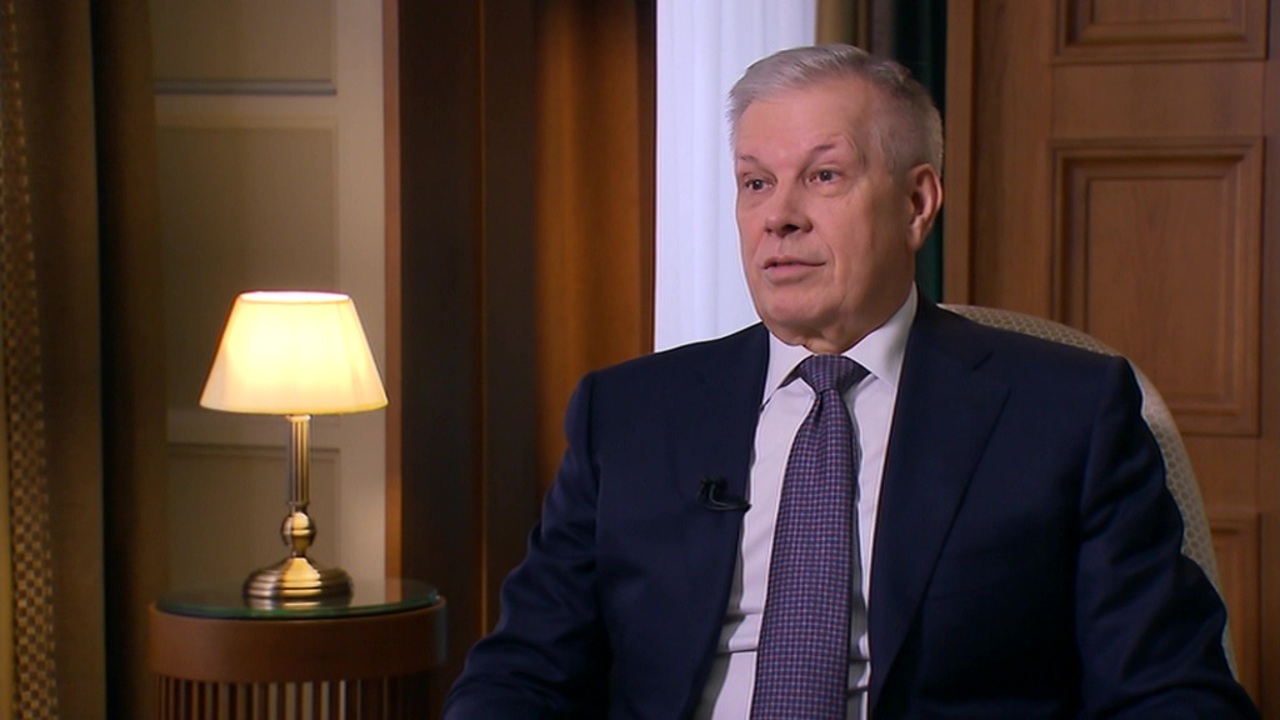 Сергей Данкверт рассказал об экспорте и импорте сельхозпродукции в новом году