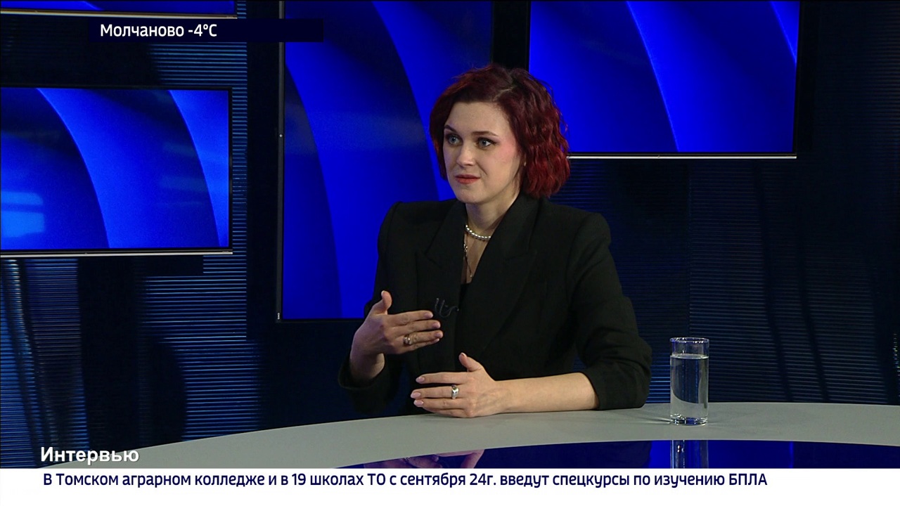 Дарья Подчиненова – о том, как встретить новый год безопасно