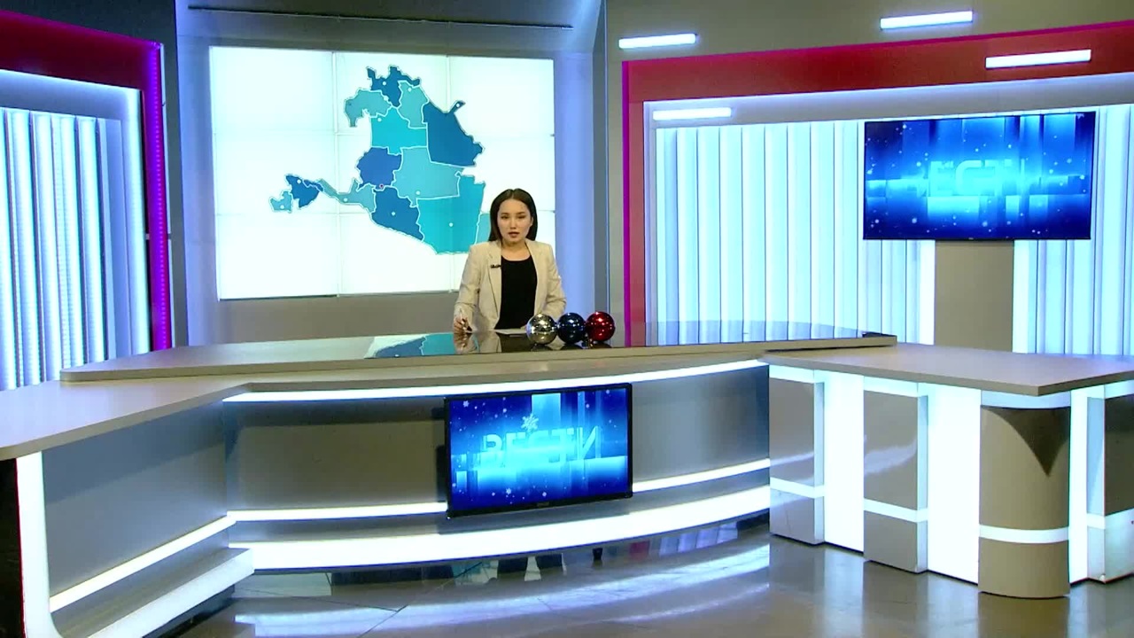 Эфир от 27.12.2023 (9:00) на калмыцком языке