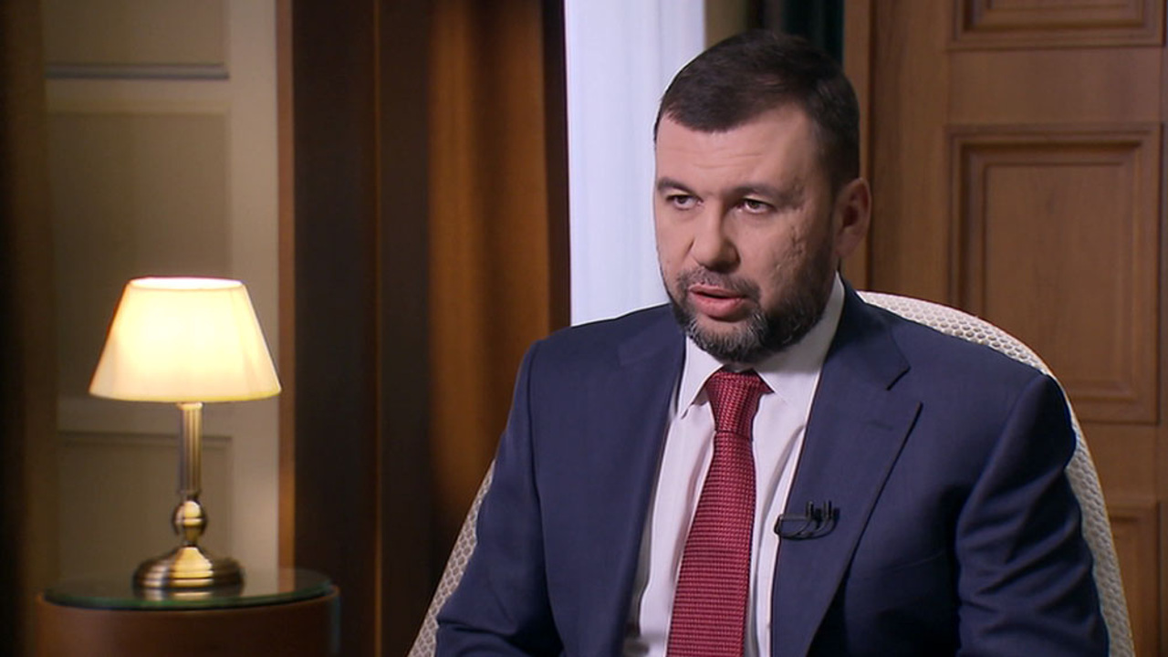 Денис Пушилин: успехи ВС РФ позволили Донецку активно восстанавливаться