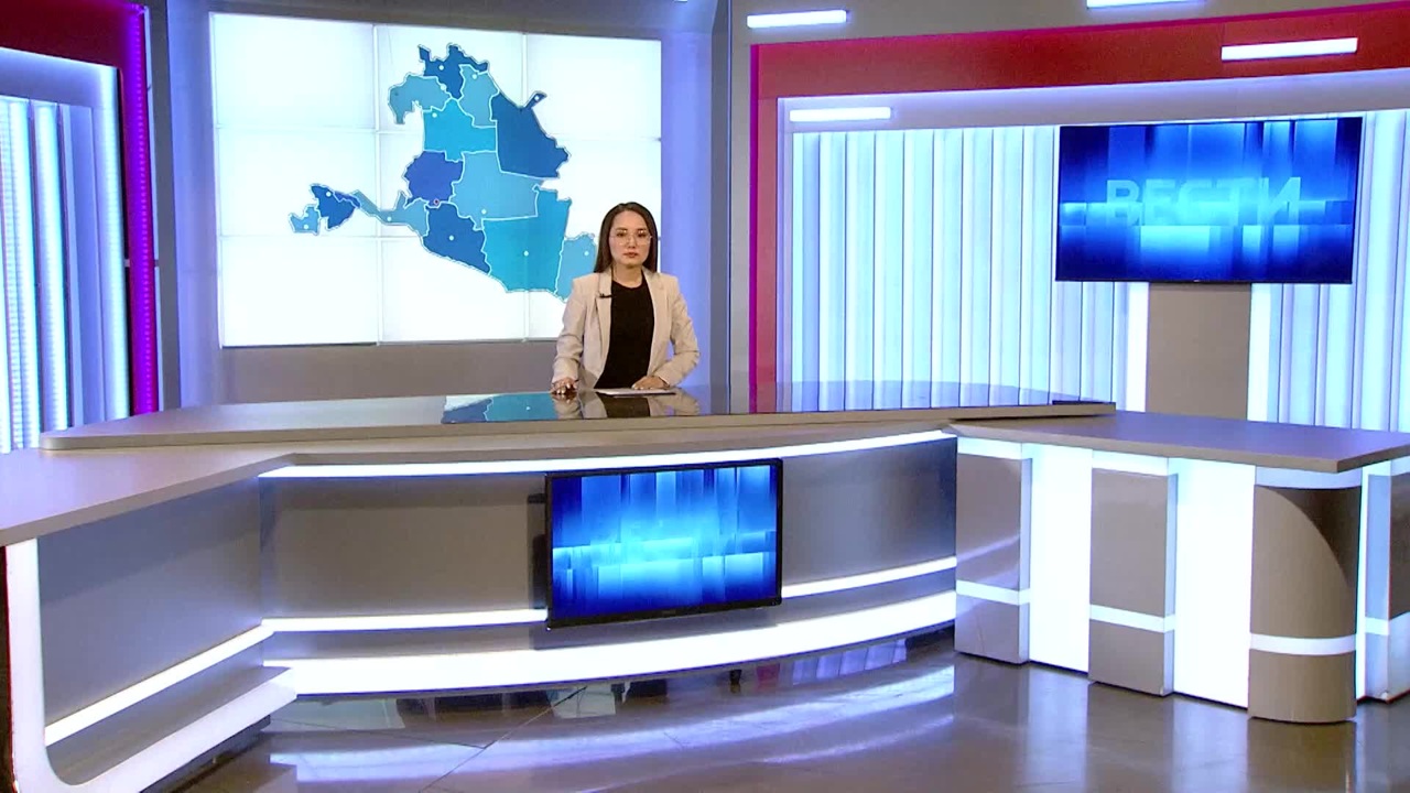 Эфир от 28.12.2023 (9:00) на калмыцком языке