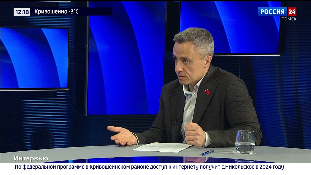 Владимир Самокиш – об итогах годовой работы в парламенте