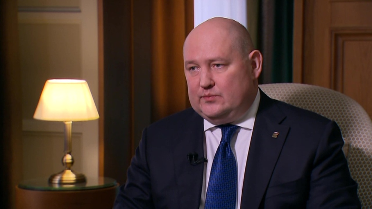 Развожаев: в Севастополе заново отстраивается социальная инфраструктура