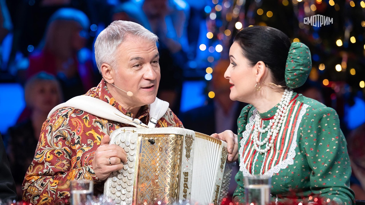 Песни от всей души