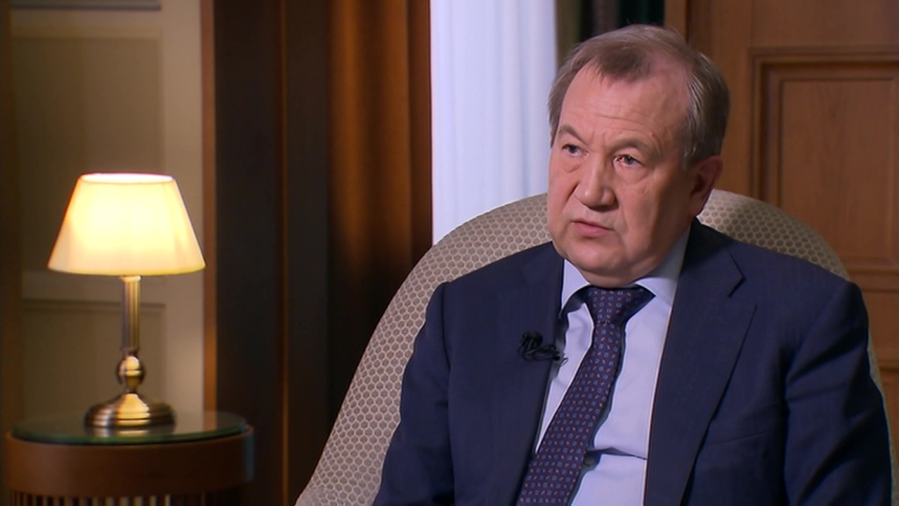 Геннадий Красников: технологический суверенитет сейчас очень важен