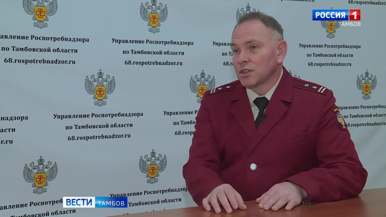 Интервью: Как не омрачить новогодние праздники пищевым отравлением