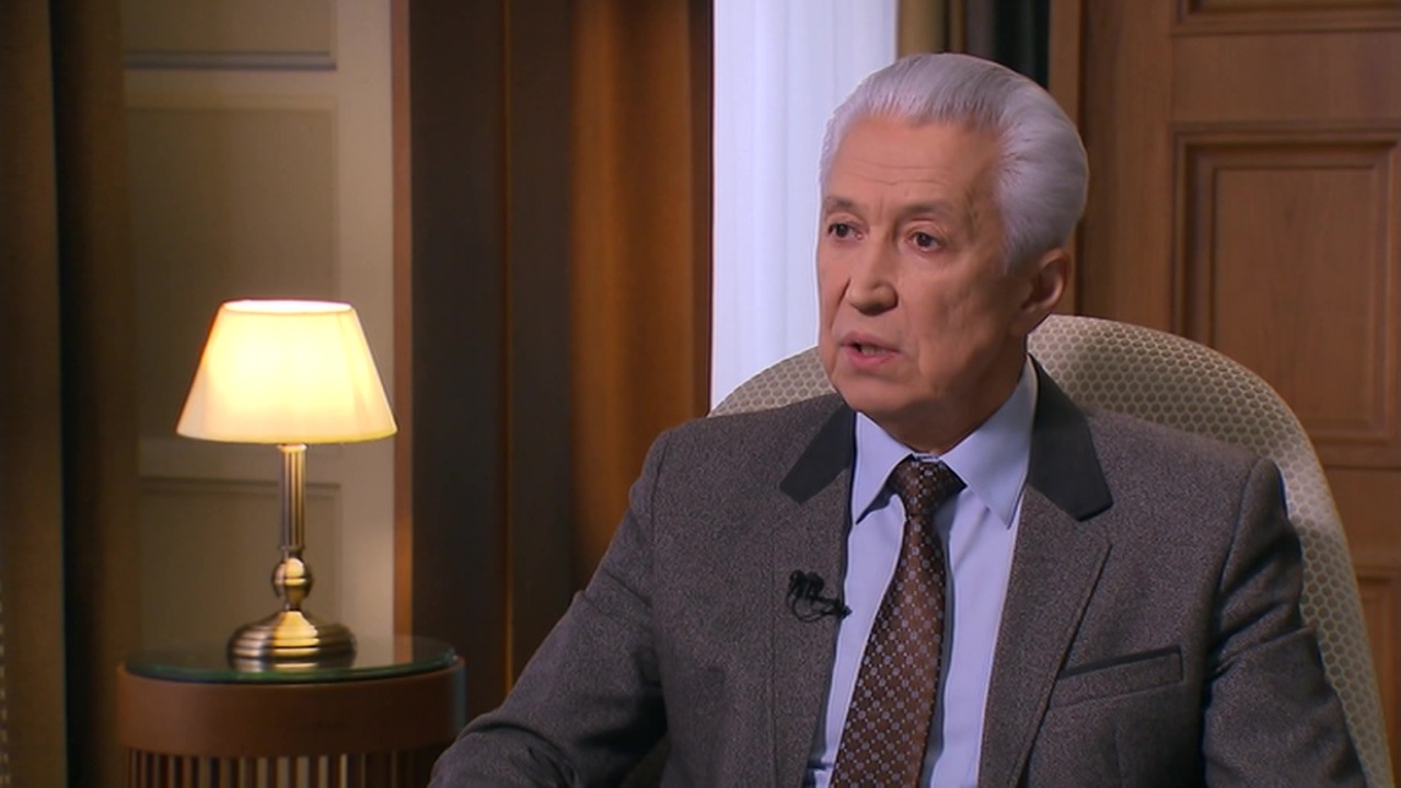 Владимир Васильев: решена главная задача, которую ставил президент