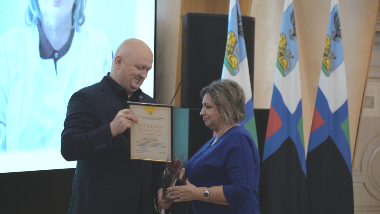 В Белгороде назвали имена лучших медиков