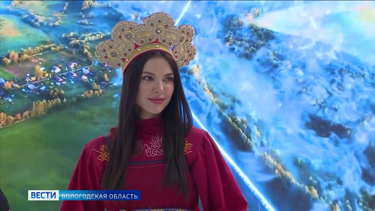 Вологодская область представила свои достижения на выставке «Россия»