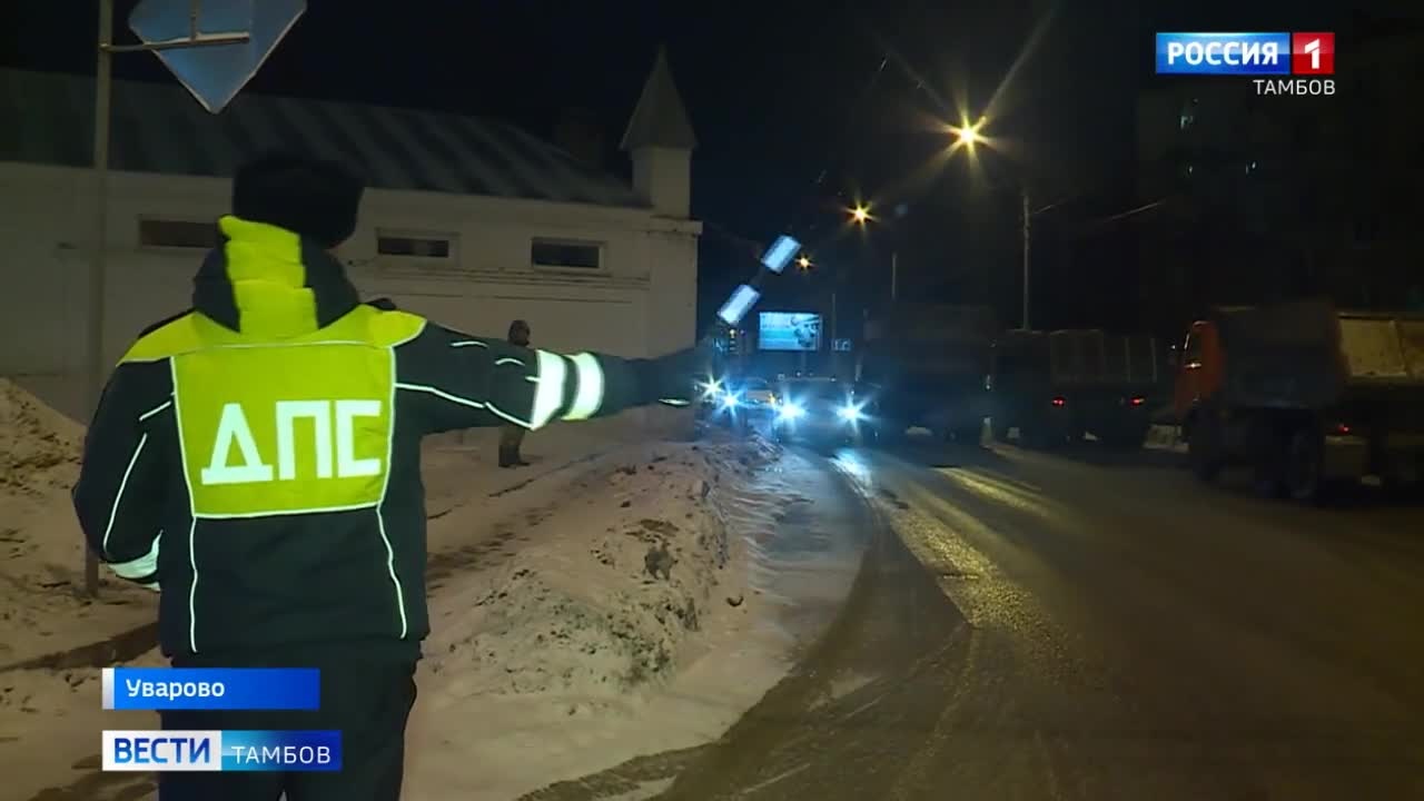 Подросток попал под колеса авто в Уварово