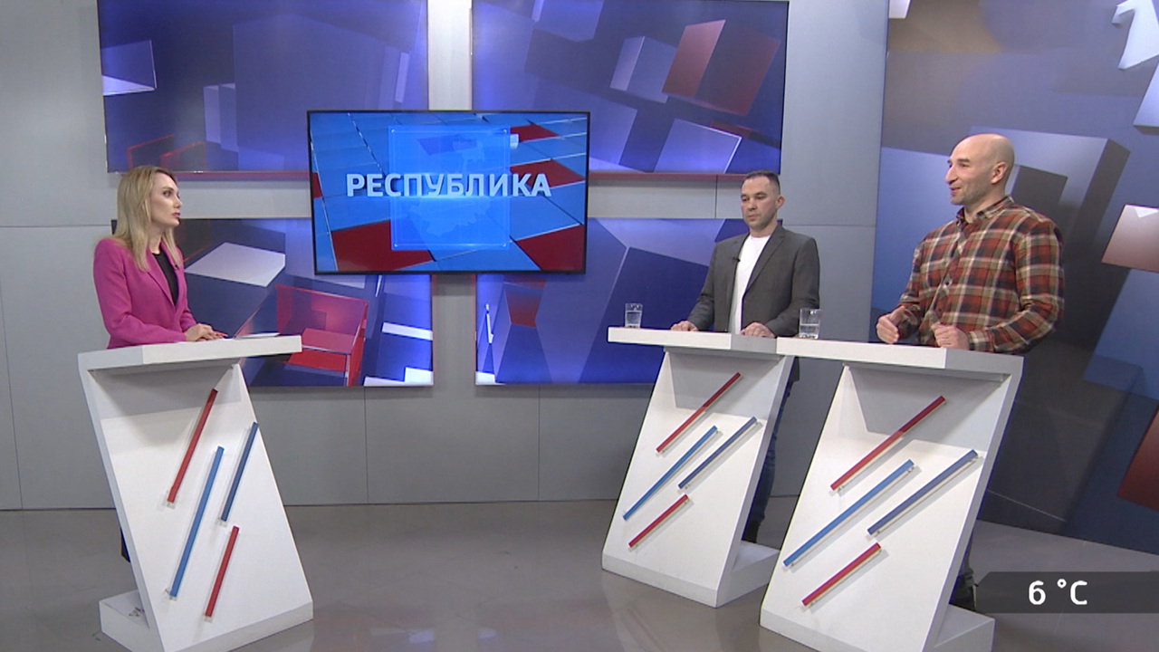 Республика. Развитие зимних видов спорта в Северной Осетии
