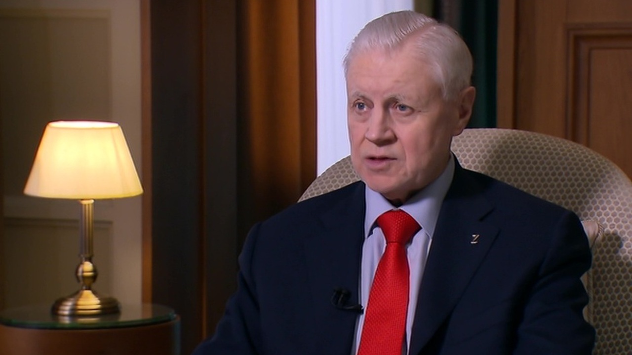 Сергей Миронов: самое главное для России – мы выстояли