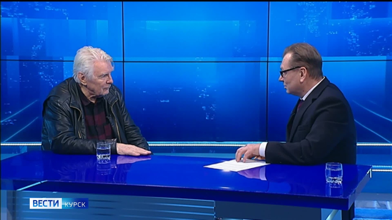 Юрий Назаров об искусстве, кино