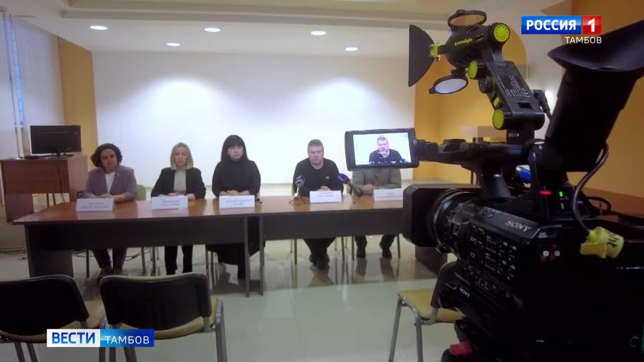 В Новогодние праздники тамбовчане без медпомощи не останутся