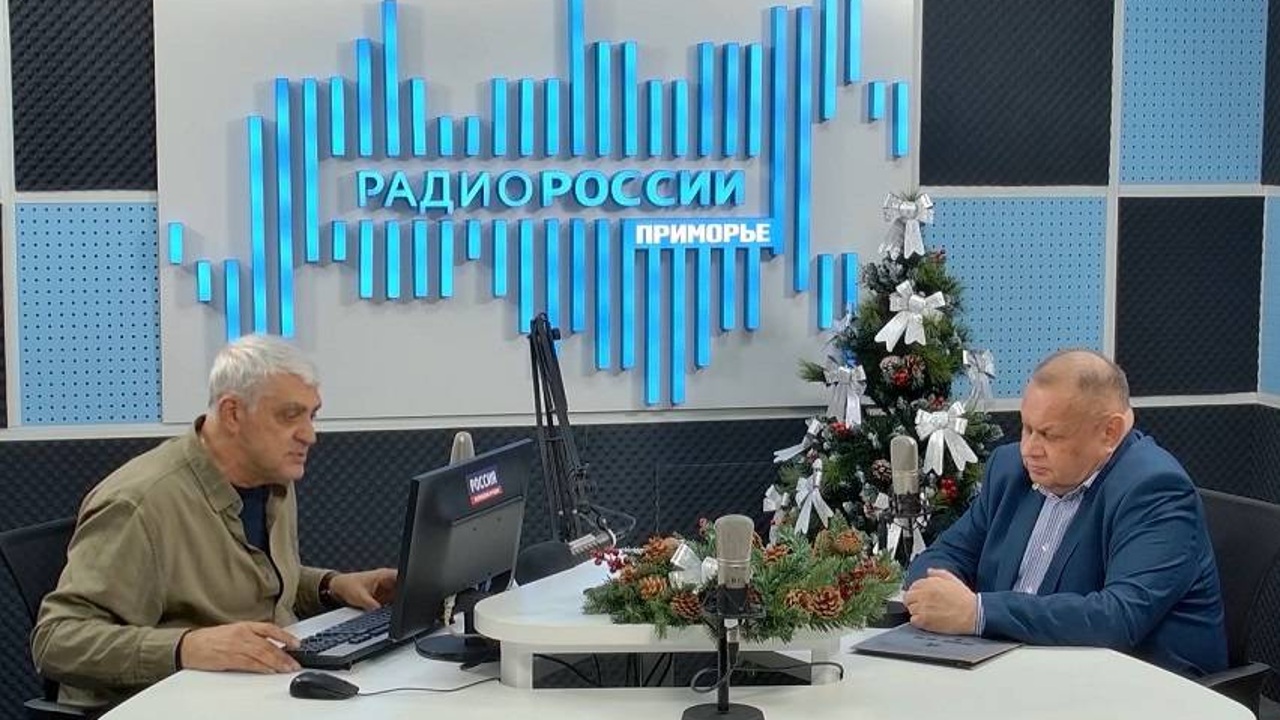 Интервью: 85 лет созданию приморского отделения ФСБ