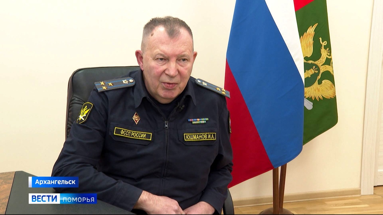 Сколько в этом году взыскано с алиментщиков Поморья в пользу детей, сколько дел находится в производстве?