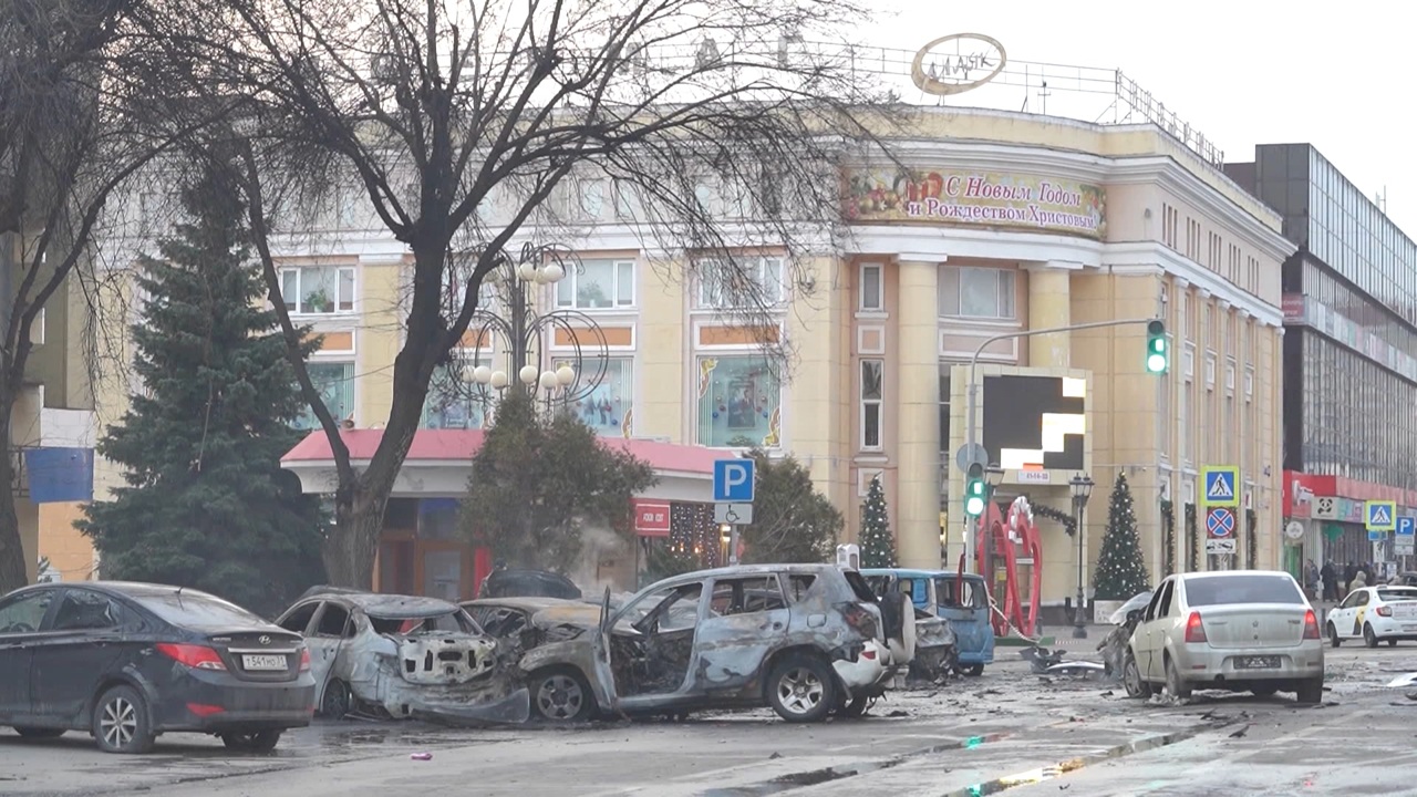 ВСУ обстреляли центр Белгорода: хронология событий