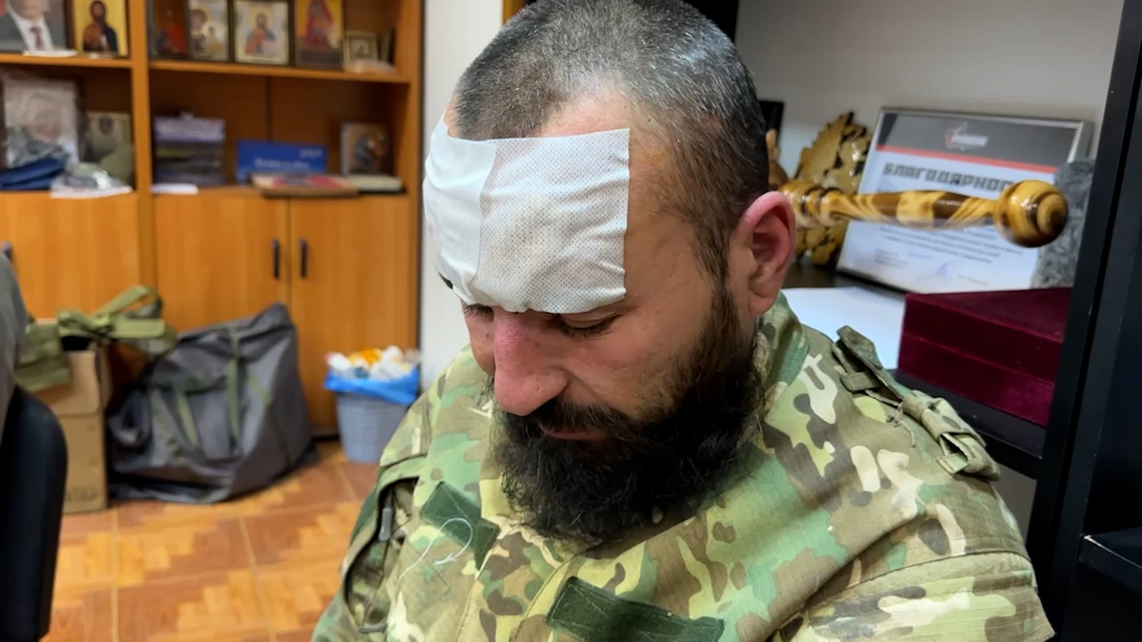Украинка не обрадовалась тому, что ее муж сдался в плен и выжил