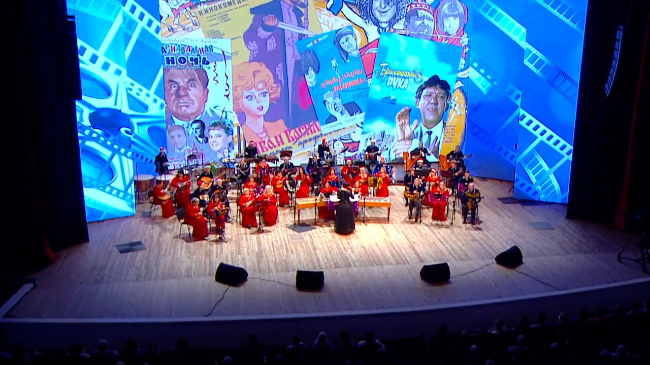 Новогодняя мешанина. 31 января 2023