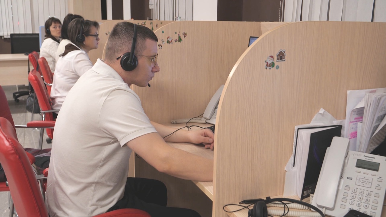 В Белгороде работает единая горячая линия по номеру 122