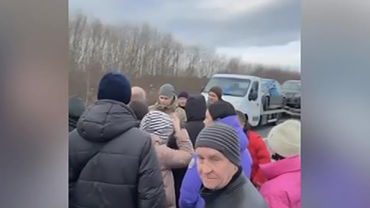 Украинцев "выездных категорий" перестали выпускать за границу