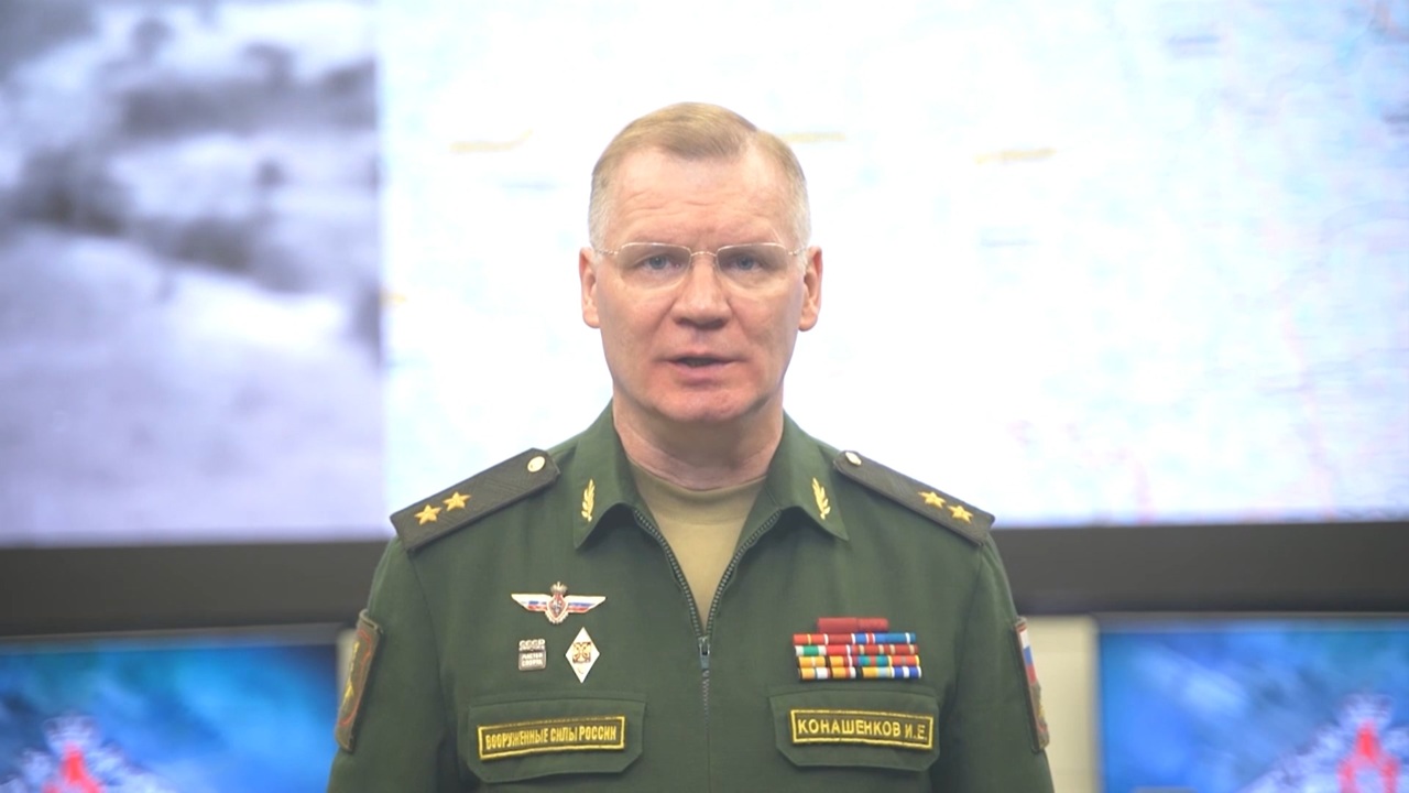 ВС РФ в ответ на удар по Белгороду поразили центры принятия решений ВСУ в Харькове