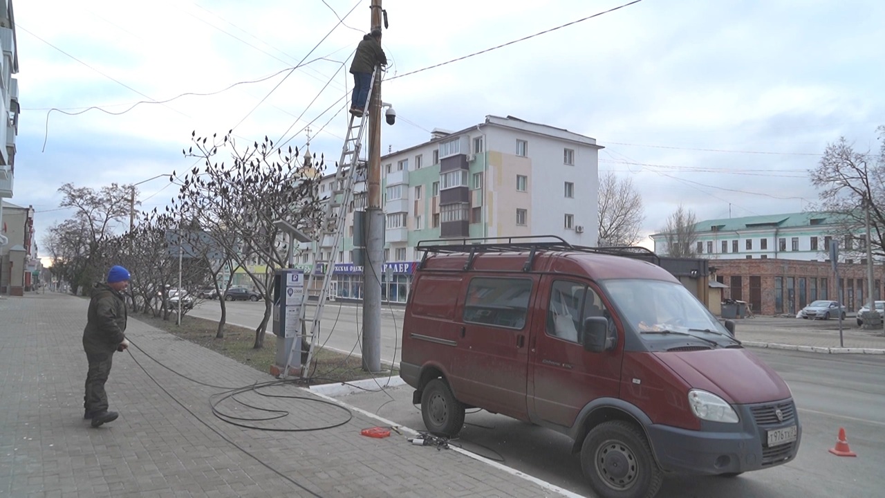 В Белгороде приступили к восстановительным работам