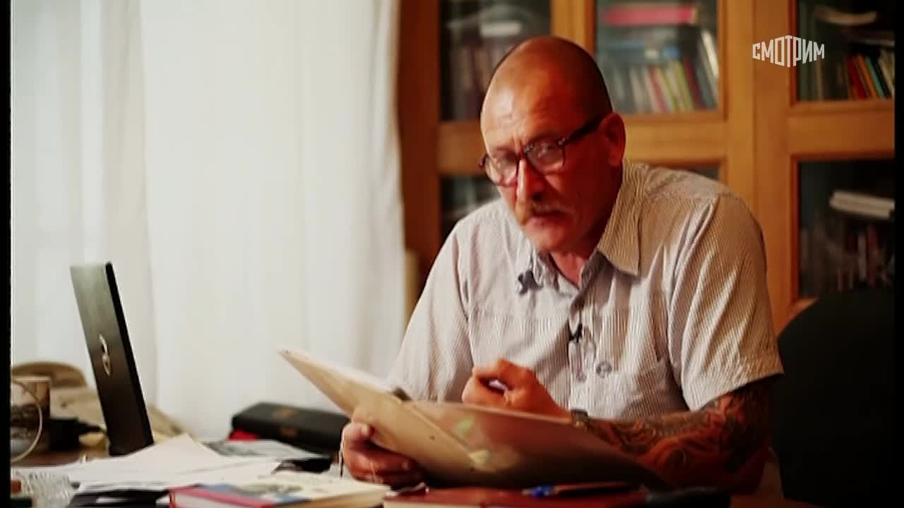 Загадка змиевых валов