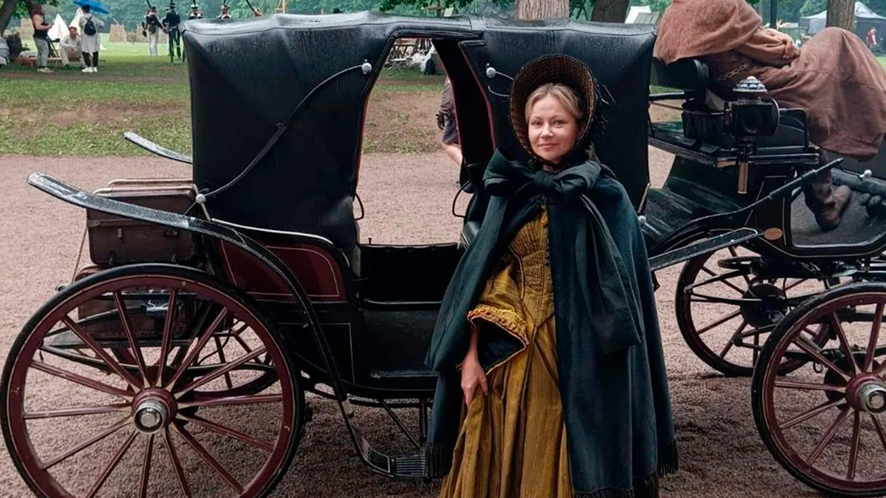 Мария Миронова об успехе "Холопа 2": тема воспитания мажора востребована народом